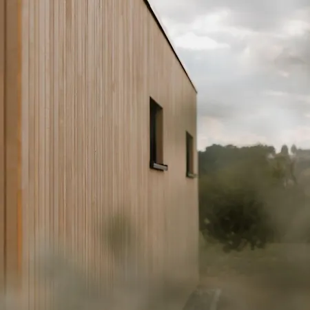 Natururlaub By Klotz Tiny Haus A Дом отдыха