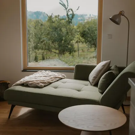 Natururlaub By Klotz Tiny Haus A Дом отдыха *