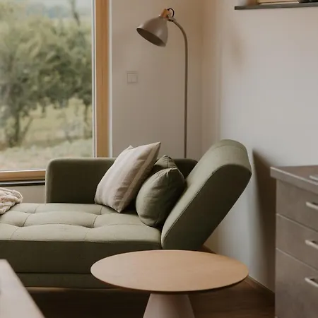 Natururlaub By Klotz Tiny Haus A Иберлинген