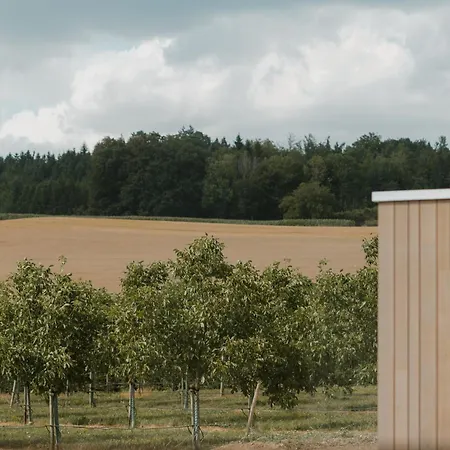 Natururlaub By Klotz Tiny Haus A Иберлинген